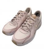 NIKEナイキ）の古着「WMNS AIR MAX EXCEE」｜ピンク