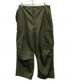 US ARMYユーエスアーミー）の古着「M-51 ARCTIC PANTS」｜カーキ