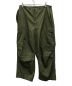 US ARMY（ユーエスアーミー）の古着「M-51 ARCTIC PANTS」｜カーキ