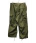 US ARMY (ユーエスアーミー) M-51 ARCTIC PANTS カーキ サイズ:M：13000円