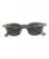 UNITED ARROWS (ユナイテッドアローズ) KANEKO OPTICAL (金子眼鏡) 別注 John SGLS サングラス：8000円