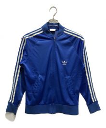 adidas（アディダス）の古着「ATPトラックジャケット」｜ブルー