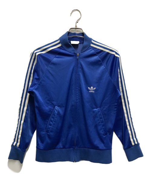 adidas（アディダス）adidas (アディダス) ATPトラックジャケット ブルー サイズ:Sの古着・服飾アイテム