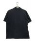 FRED PERRY (フレッドペリー) COMME des GARCONS HOMME DEUX (コムデギャルソン オム ドゥ) ポロシャツ ネイビー×グリーン サイズ:L：8000円