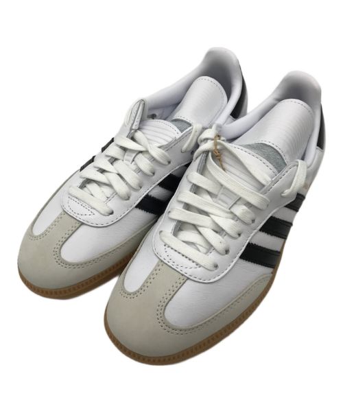 adidas（アディダス）adidas (アディダス) SAMBA LT W ホワイト サイズ:23.5cmの古着・服飾アイテム