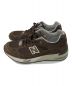 NEW BALANCE (ニューバランス) M991BGW ブラウン サイズ:26.5cm：16000円