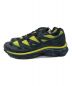 SALOMON (サロモン) XT-6 Low Top Trail Running Shoes イエロー×ブルー サイズ:28cm：22000円