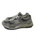 NEW BALANCE (ニューバランス) M992GR グレー サイズ:27.5cm：25000円