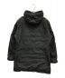 MONCLER (モンクレール) AUGUSTIN ダウンジャケット ブラック サイズ:3：35000円