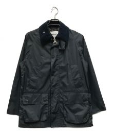 Barbour（バブアー）の古着「BEDALEナイロンジャケット」｜ネイビー