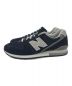 NEW BALANCE (ニューバランス) CM996BN ネイビー サイズ:27.5cm：8000円