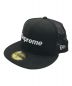 Supreme（シュプリーム）の古着「Mesh Box Logo CAP」｜ブラック