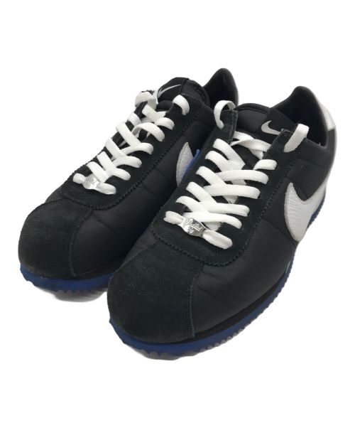 NIKE（ナイキ）NIKE (ナイキ) UNDEFEATED (アンディフィーテッド) CORTEZ BASIC SP ブラック サイズ:27cmの古着・服飾アイテム