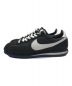 NIKE (ナイキ) UNDEFEATED (アンディフィーテッド) CORTEZ BASIC SP ブラック サイズ:27cm：8000円