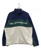 SUPREMEシュプリーム）の古着「Polartec Zip Jacket」｜ネイビー