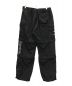 Supreme (シュプリーム) THE NORTH FACE (ザ ノース フェイス) Trekking Zip Off Belted Pants ブラック サイズ:XL：35000円