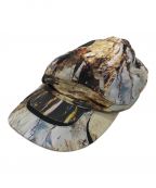 NIKE×NOCTAナイキ×ノクタ）の古着「Running Camo Cap」｜ブラウン