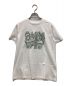 Ganni（ガニー）の古着「LOVE CATS RELAXED Tシャツ」｜ホワイト