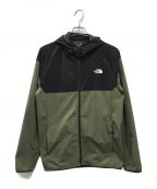 THE NORTH FACEザ ノース フェイス）の古着「APEX Flex Hoodie」｜カーキ