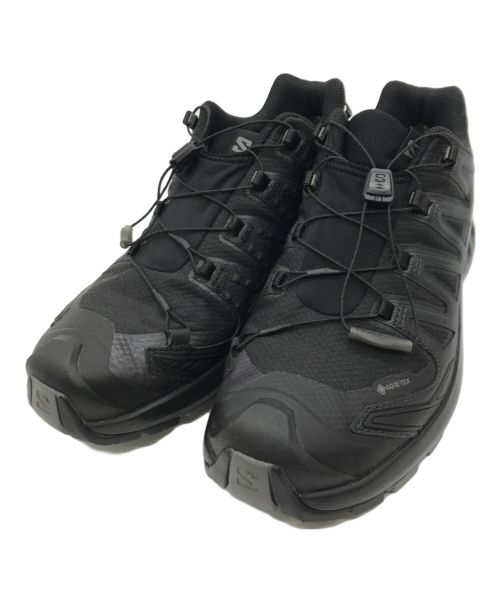 SALOMON（サロモン）SALOMON (サロモン) XA PRO 3D V9 GORE-TEX ブラック サイズ:27.5cmの古着・服飾アイテム