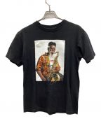 SUPREMEシュプリーム）の古着「Pharoah Sanders Tee」｜ブラック