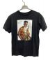 Supreme（シュプリーム）の古着「Pharoah Sanders Tee」｜ブラック