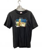 SUPREMEシュプリーム）の古着「Gummo Bathtub Tee」｜ブラック