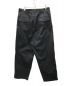 YOHJI YAMAMOTO (ヨウジヤマモト) New Era (ニューエラ) N.E.C/STRETCH NE Side Tape Pants ブラック サイズ:2：18000円