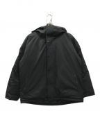 CITY×+PHENIXシティ×フェニックス）の古着「PHENIX GORE-TEX DOWN」｜ブラック