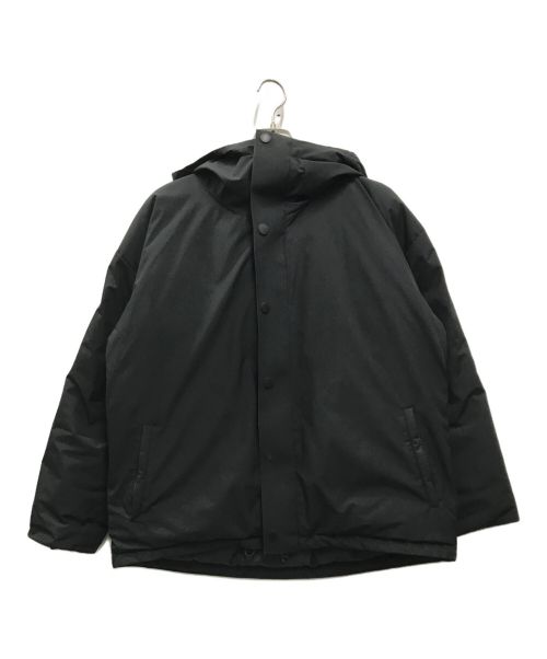 CITY（シティ）CITY (シティ) +phenix (プラスフェニックス) PHENIX GORE-TEX DOWN ブラック サイズ:2の古着・服飾アイテム