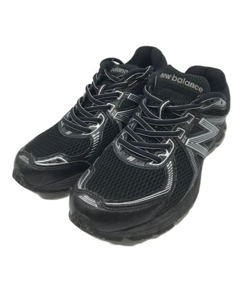 NEW BALANCE（ニューバランス）NEW BALANCE (ニューバランス) ML860XC BLACK ブラック サイズ:26cmの古着・服飾アイテム