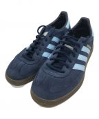 adidasアディダス）の古着「HANDBALL SPEZIAL」｜ネイビー