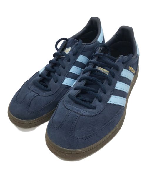 adidas（アディダス）adidas (アディダス) HANDBALL SPEZIAL ネイビー サイズ:26cmの古着・服飾アイテム