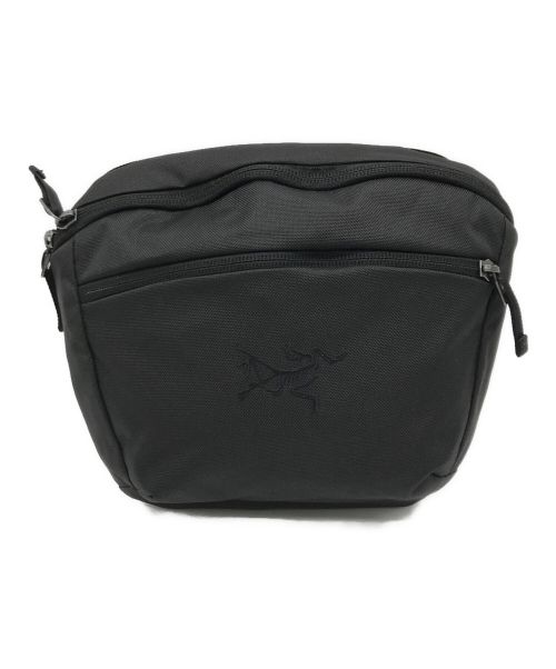 ARC'TERYX（アークテリクス）ARC'TERYX (アークテリクス) MANTIS 2 WAIST PACK ブラックの古着・服飾アイテム