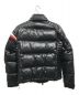 MONCLER (モンクレール) CHAMONIX シャモニー ダウンジャケット ブラック サイズ:1（S）：30000円