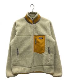 Patagonia（パタゴニア）の古着「CLASSIC RETRO X JACKET」｜ベージュ