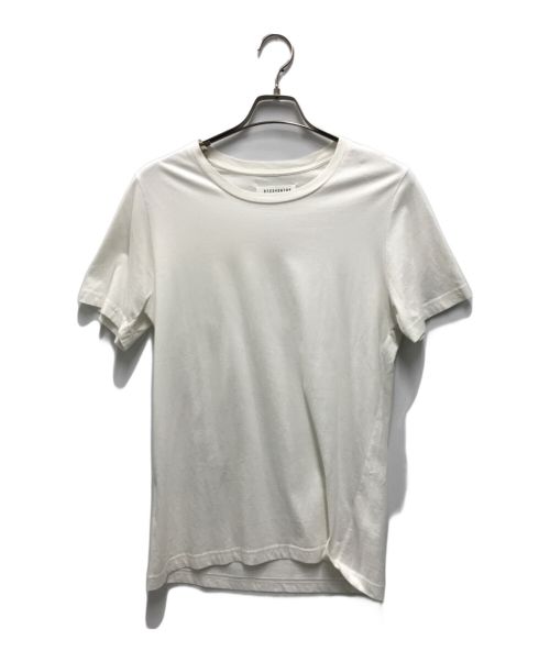 Maison Margiela（メゾンマルジェラ）Maison Margiela (メゾンマルジェラ) PACK TEE ホワイト サイズ:XSの古着・服飾アイテム