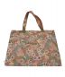 Bonpoint (ボンポワン) Newbaggy Liberty ハンドバッグ オレンジ：10000円