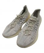 adidas Originalsアディダスオリジナル）の古着「Yeezy 350 V2 CMPCT Slate Bone」｜ホワイト