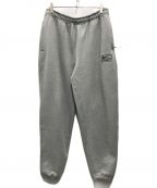 NIKE×stussyナイキ×ステューシー）の古着「NRG Washed Fleece Pant」｜グレー