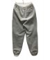 NIKE (ナイキ) stussy (ステューシー) NRG Washed Fleece Pant グレー サイズ:M：15000円