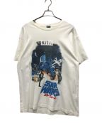 KITH×STAR WARSキス×スターウォーズ）の古着「A New Hope Vintage Tee」｜ホワイト