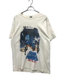 KITH×STAR WARS（キス×スターウォーズ）の古着「A New Hope Vintage Tee」｜ホワイト