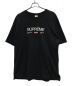 Supreme（シュプリーム）の古着「Est.1994 Tee」｜ブラック