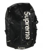 SUPREMEシュプリーム）の古着「17SS Backpack」｜ブラック