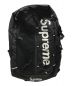 Supreme（シュプリーム）の古着「17SS Backpack」｜ブラック