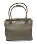 Kate Spade（ケイトスペード）の古着「Croc Embossed Knightsbridge Constance」｜ベージュ