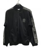 BlackEyePatchブラックアイパッチ）の古着「Tribal Track Jacket」｜ブラック