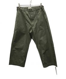 EVCON（エビコン）の古着「FATIGUE PANTS」｜カーキ