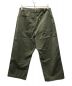 EVCON (エビコン) FATIGUE PANTS カーキ サイズ:3：7000円